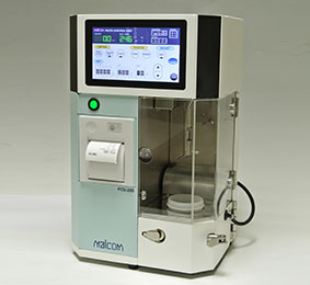 PCU-285锡膏粘度测试仪